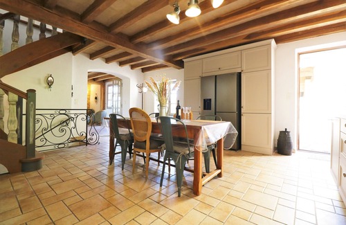 Beynac-et-Cazenac Casa | Charming house in the listed village of Beynac with view**** on the Dordogne river