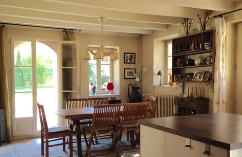Fleurey-sur-Ouche Casa | Encantadora casa en el campo a las puertas de DIJON