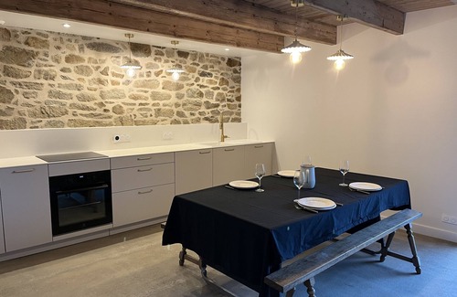 La Ville-es-Nonais Casa | Casa con encanto situado entre la tierra y el mar, cerca de St. Malo