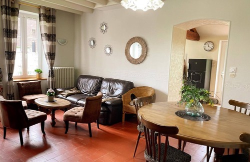 Soings-en-Sologne Cabaña | Casa rural en Soings-en-Sologne con terraza, amplio jardín y actividades cerca de los castillos del Loira