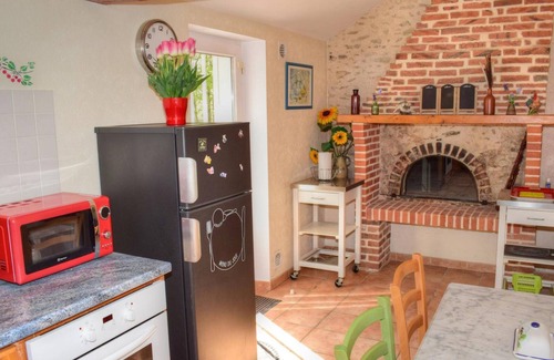 Soings-en-Sologne Cabaña | Casa rural en Soings-en-Sologne con terraza, amplio jardín y actividades cerca de los castillos del Loira