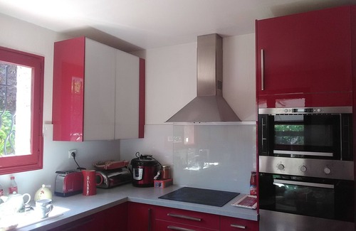 Tourrette-Levens Casa | casa con encanto en la Riviera francesa hasta 7 personas .........................