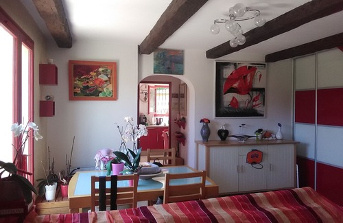 Tourrette-Levens Casa | casa con encanto en la Riviera francesa hasta 7 personas .........................