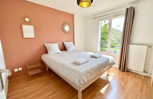 Houilles Casa | Charming House 15 minutes from Paris