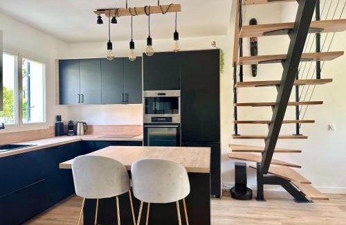 Houilles Casa | Charming House 15 minutes from Paris