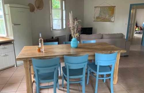 Leon Casa | Charming house 400m from the lake and 7km from the ocean Léon (landes)