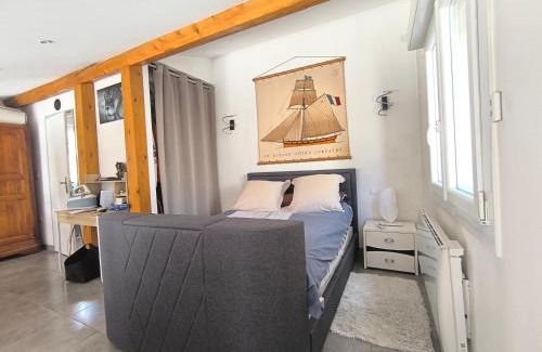 Bouc-Bel-Air Casa | Charming house Aix Marseille with outdoor area