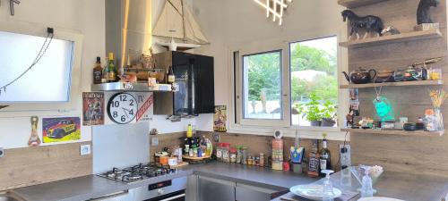 Bouc-Bel-Air Casa | Charming house Aix Marseille with outdoor area