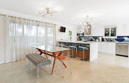 Argonaut Isle Casa | Charming House Bayfront 3bed 2bath