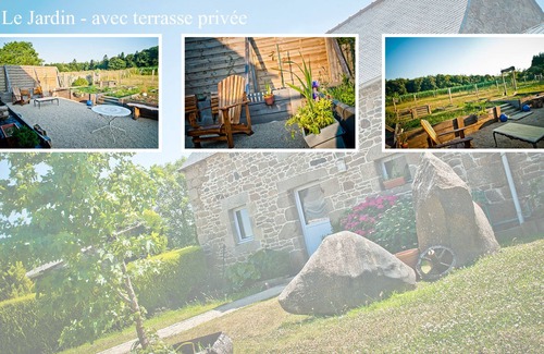Saint-Brandan Casa | CASA CON ENCANTO ENTRE TERRENO Y MAR
