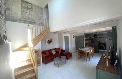 Gauriac Casa | Charming house between vineyards and estuary