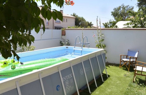 Le Soler Casa | Encantadora casa entre mar y montaña.