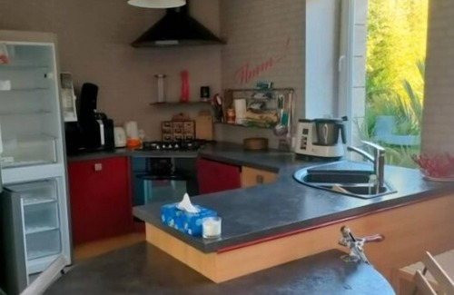 Camoel Casa | Charming house between sea and countryside with garden