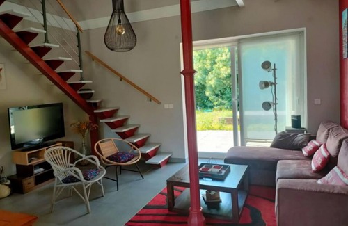 Camoel Casa | Charming house between sea and countryside with garden