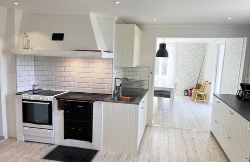 Oskarshamn Casa | Charming house by Emån in Hälleforshult, Påskallavik | SE05074