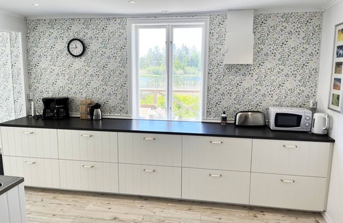 Oskarshamn Casa | Charming house by Emån in Hälleforshult, Påskallavik | SE05074