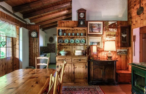Lavertezzo Apartamento | Encantadora casa junto al río en el Valle Verzasca (CASA AL FIUME)