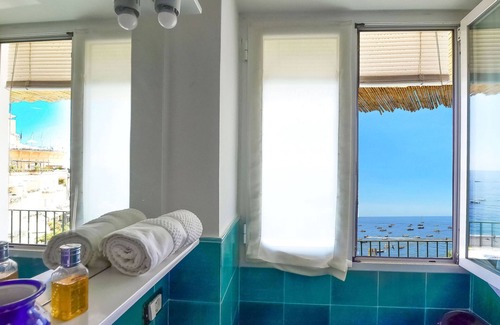 Positano City Centre Casa | Encantadora casa CASA RAFFI con vista al mar cerca de la playa Spiaggia Grande de Positano
