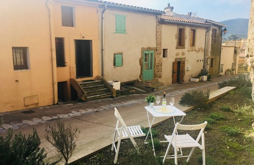 Capendu Casa | ¡Hogar lejos del hogar! Encantadora casa cerca de Carcasona