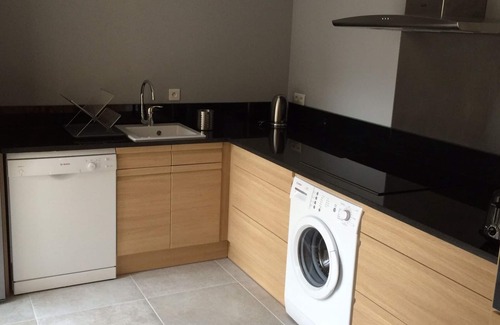 Capestang Casa | Encantadora casa completamente renovada con piscina en el corazón del pueblo para 4 personas.