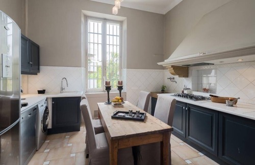 Riou - Petit Juas - Av de Grasse Casa | Charming House - Downtown Cannes - Ideal congress or