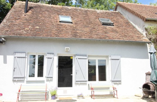 Radon Cabaña | ¡Casa acogedora con jardín, cerca de senderos y Alençon, ideal para familias!