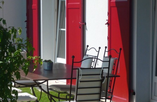 Eguisheim Casa | Charming house for 6 people in EGUISHEIM - Gîte HIRONDELLE
