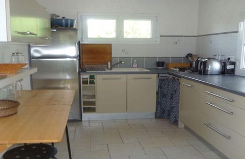 Anglars-Juillac Casa | Encantadora casa, magnífica piscina privada, 9 personas, clasificada 3 *