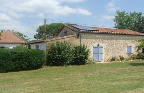 Anglars-Juillac Casa | Encantadora casa, magnífica piscina privada, 9 personas, clasificada 3 *