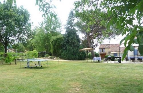 Anglars-Juillac Casa | Encantadora casa, magnífica piscina privada, 9 personas, clasificada 3 *