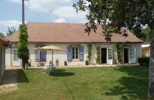 Anglars-Juillac Casa | Encantadora casa, magnífica piscina privada, 8 personas, clasificada 3 *