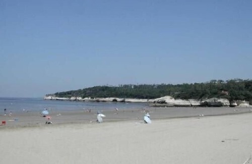 Meschers-sur-Gironde Casa | Encantadora casa en la playa (400m) en Meschers / Gironde