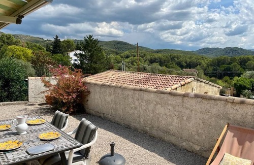 La Bouilladisse Casa | Encantadora casa en Provenza