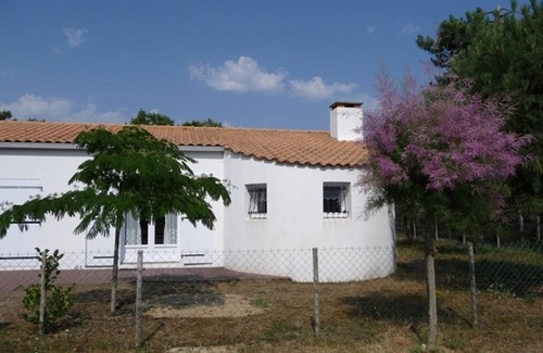 La Faute-sur-Mer Casa | Casa acogedora cerca del mar y la naturaleza