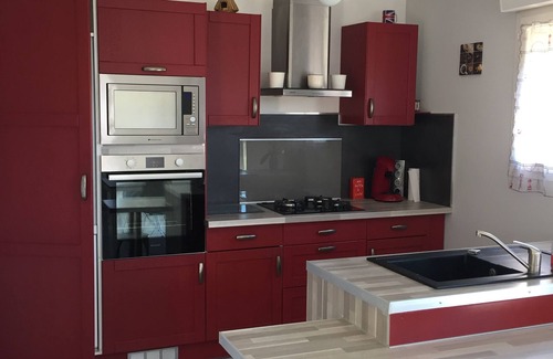 Latour-de-France Casa | Encantadora casa en el corazón de los Pirineos orientales.