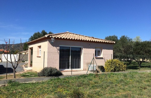 Latour-de-France Casa | Encantadora casa en el corazón de los Pirineos orientales.