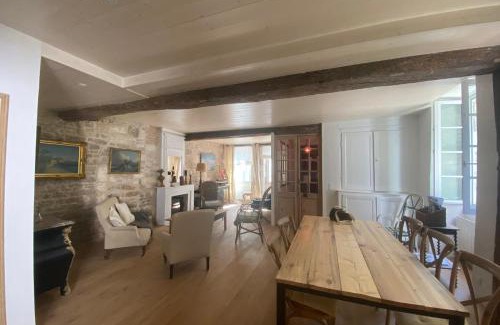 Saint-Martin-de-Re Casa | Charming house in the heart of Saint Martin