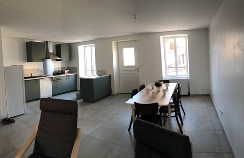 Saint-Nectaire Casa | Charming house