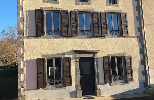 Saint-Nectaire Casa | Charming house