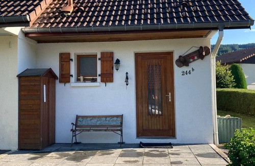 Xonrupt-Longemer Apartamento | Encantadora casa con terraza