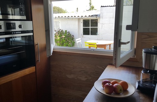 Lancieux Casa | Casa con encanto, jardín, a 200m de la playa de Saint Sieu en Lancieux, Cote d'Armor