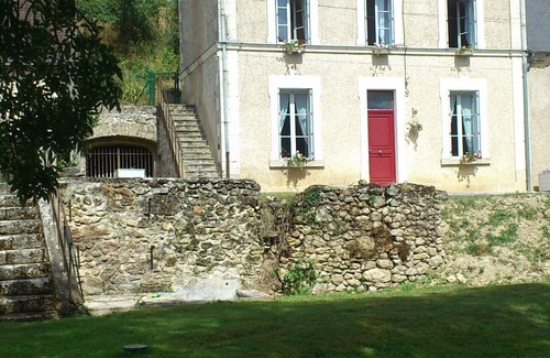 Azay-le-Rideau Cabaña | Casa con encanto en el río