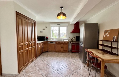 Cayeux-sur-Mer Casa | 🏡 Charming house in Cayeux-sur-Mer - Ideal for a family holiday