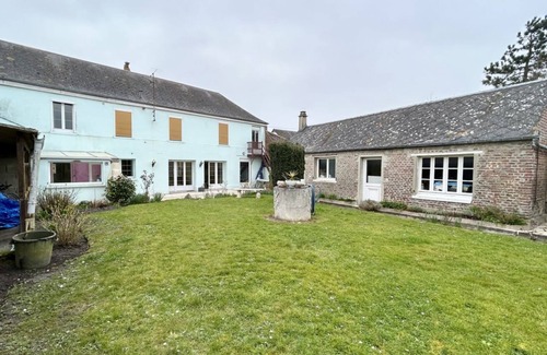 Cayeux-sur-Mer Casa | 🏡 Charming house in Cayeux-sur-Mer - Ideal for a family holiday