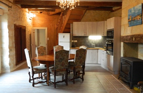 La Bachellerie Casa | Vacaciones en el Périgord negro