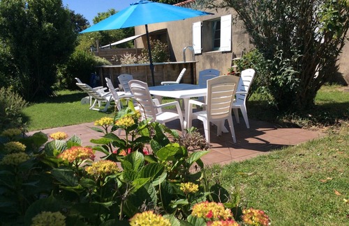 Olonne-sur-Mer Casa | Encantadora casa en el corazón del pueblo viejo 2 dormitorios