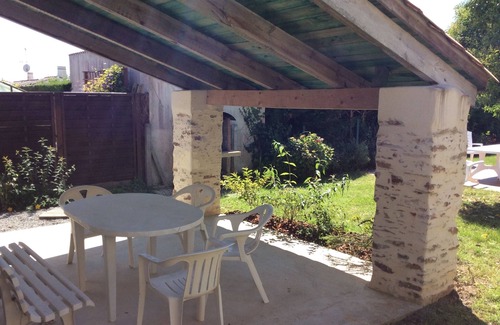 Olonne-sur-Mer Casa | Encantadora casa en el corazón del pueblo viejo 2 dormitorios