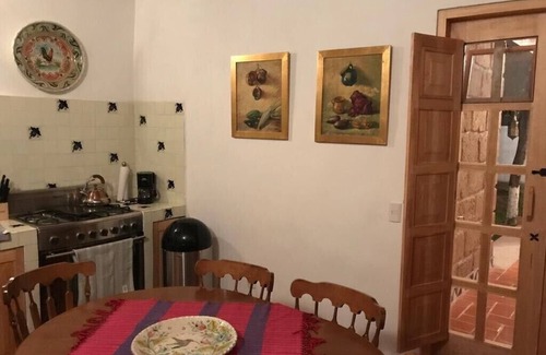 Centro Casa | Encantadora casa en el Centro, Tequisquiapan.