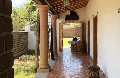 Centro Casa | Encantadora casa en el Centro, Tequisquiapan.