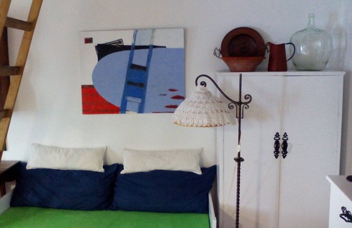 Lagos City Center Cabaña | Casa de Encanto, Idealmente situado en el corazón del centro de Lagos.